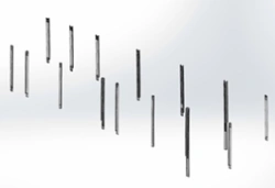 Floor Edge Profile Kit for Cars and Electric Transport PPR-N 102-5299-17