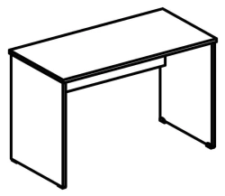 Desk 6006 Series "Rhythm"