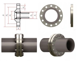 Flanged Connections for Reliable Piping Systems