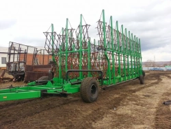 Universal Soil Processing Aggregate UPA-BZ-26-2