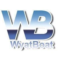 Aluminum Motor Boat "Neman" Cabin Model