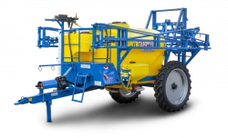 Sprayer for Chemical Treatment and Fertilizer Application, Zarya-OPG-2500-18-05