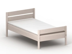 Laminated Particleboard Bed