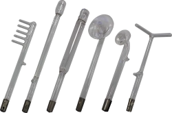 Medical Corona Discharge Electrode for "Iskra 3" and "Ultraton TNCH-10" Devices