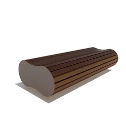 Novgorod Park Bench Model 77157