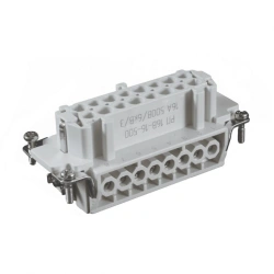 Electrical Socket RP-16B-16-500 for Circuit Connection