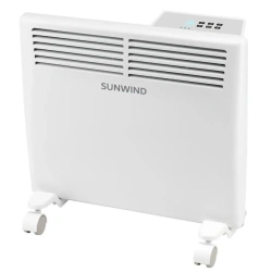 Electric Convector Heater for Main and Local Heating - SUNWIND SCH7015