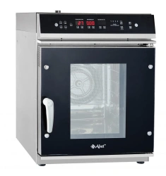 Electric Convection Steamer for Cooking PKA6-1/2P