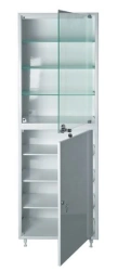 Medical Storage Cabinet SHM-8 - "Diakoms" TU No. 9452-026-17099103-2003