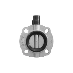 Disc Type Rotary Shut-off Valve ZPD-80