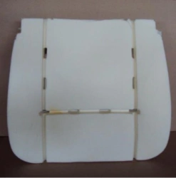 Driver's Seat Cushion Pad Gasket 3302-6803360