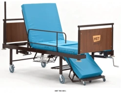 Functional Medical Bed with Toilet Device MET TM-300L