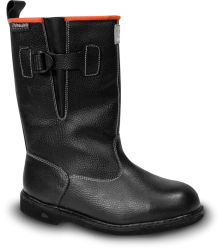 Leather Safety Boots for Protection Against Thermal Risks from Electric Arc - Model EZ-20M