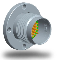 AOC.05.300 Connector SN-38-24A/30-1 for VVER Reactor Control Systems