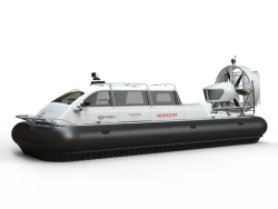 Christy-9204 FC Hovercraft for Passenger and Cargo Transport