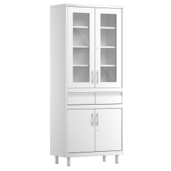 Medical Metal Cabinet for Storing Medicines, Model ШММС.02.02