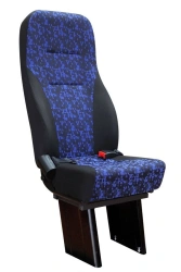 Passenger Seat Type C07, Model C07LUX-001-01 for M2, M3 Vehicles