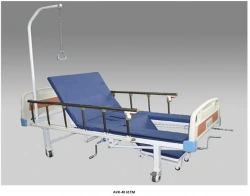 Functional Medical Bed with Toilet Device MET AVK-40 61TM