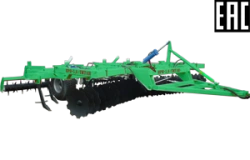Soil Cultivator PRP-5.6 "Titan