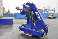 Crane for Lifting and Moving Loads, ANТ 22-4