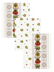 Synthetic Fiber Kitchen and Dining Towels Sets and Individual Items