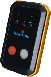 Portable Personal Tag for Employee Location - PROD TAG 7XX