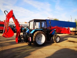 EO-2626C Single-Bucket Loader-Excavator with Variants EO-2626C-1 to EO-2626C-4