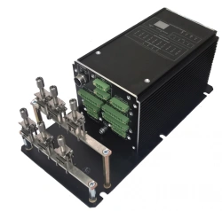 Automatic Fire Detection and Suppression System TYAIL.425358.021