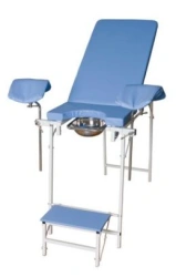 Folding Gynecological Chair KG-04 "Diakoms" TU №9452-062-17099103-2010