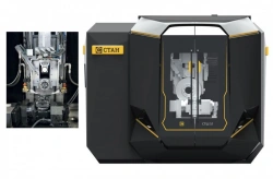 Profile Grinding Machine SXS 512 CNC for Deep Grinding