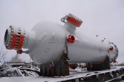 Primary Separator Block 10S-1 for Gas Treatment Systems