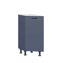 Indigo Kitchen Cabinet Front Complete Set 350 (Dark Blue)