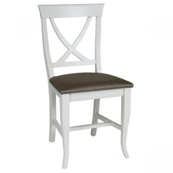 Carmen Wooden Frame Chair