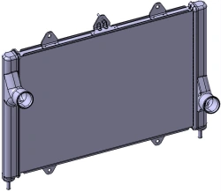 Air Charge Cooler (ONV) 3302-1172010-30 (2836-013-0001)