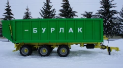 Agricultural Trailer PT-23 for Tractors