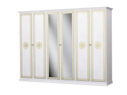 Versailles 6-Door Wardrobe Art. 33.104