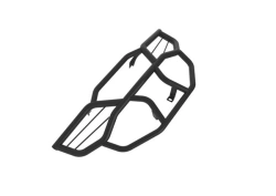 Front Metal Bumper for CFMOTO X550 (X5 H.O.) (2015-) with Mounting Kit