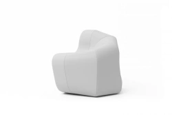 Soft Seating Chair Series L29 Surf L29-1D1R