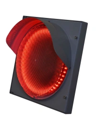 LED Traffic Light with Right Arrow Signal T1.2pk