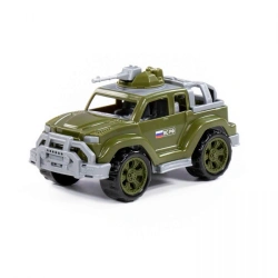 Military Jeep "Legioner-Mini" with Machine Gun (Art. 83630)