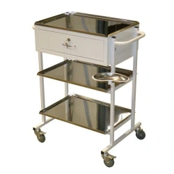 Stainless Steel Procedure Table SP-02-9R