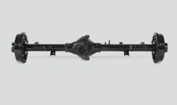 Rear Axle for UAZ Vehicles with Timken, 1445 mm Track Width, 4.625 Ratio, Code 24, 3741002400