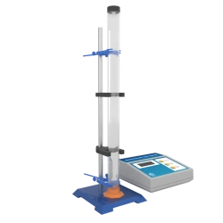 Laboratory Setup for Liquid Viscosity Measurement LS0320