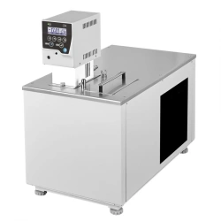 Compact Low-Temperature Liquid Thermostat KRYO-VT-80 Master Series