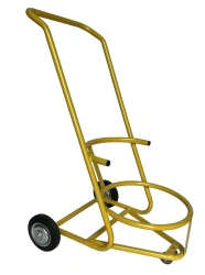 Medical Waste Transport Trolley for Healthcare Facilities TP-08