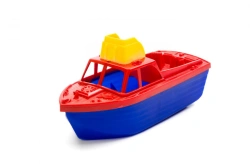Small Boat Toy - 1/35 Scale