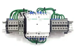 Power Switching Unit 24V, 63A, IP20 - BKP-24-63
