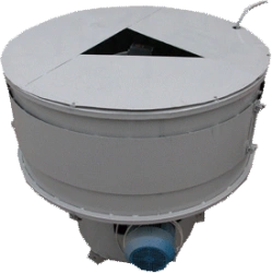 Feather Removal Machine G8-MOP-2