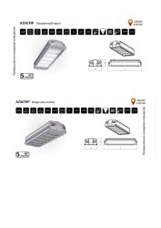 Universal Industrial LED Fixture Alagyr