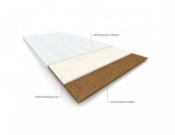 Bio Foam Non-Spring Mattress